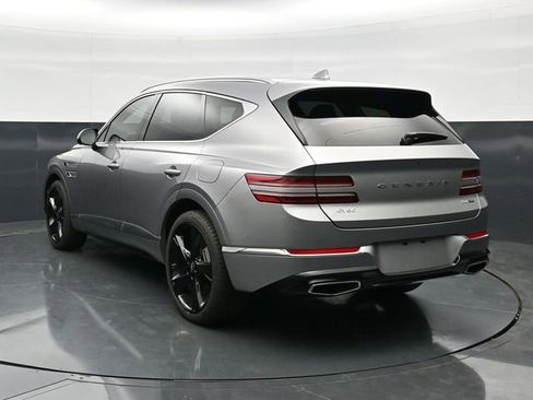 Used 2023 Genesis GV80 3.5T w/ Prestige Package AWD/4WD image 8