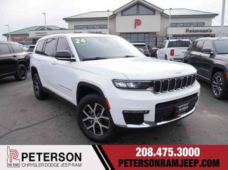 Used 2020 Jeep Grand Cherokee Limited X 360° Tour