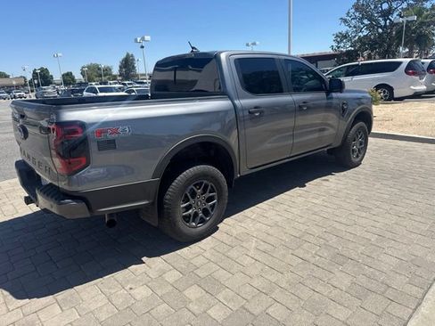 Used 2025 Ford Ranger XLT w/ Equipment Group 301A High AWD/4WD image 2