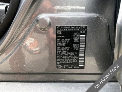 Used 2019 Nissan Rogue S AWD/4WD image 26