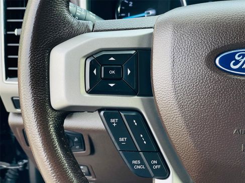 Used 2022 Ford F350 King Ranch w/ King Ranch Ultimate Package AWD/4WD image 14