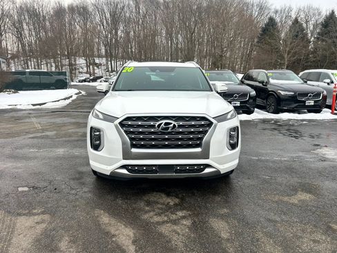 Used 2020 Hyundai Palisade Limited image 9