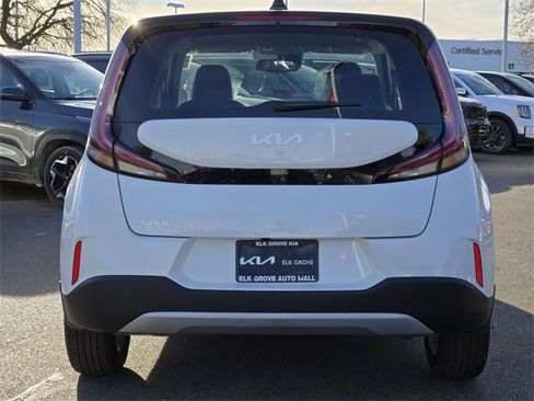 New 2025 Kia Soul S image 6