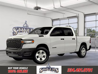 New 2026 RAM 1500 Tradesman