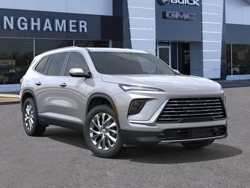 New 2026 Buick Enclave Preferred w/ Power Package AWD/4WD image 7
