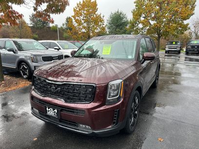 Used 2022 Kia Telluride SX w/ Nightfall Edition Package
