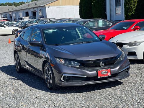 Used 2020 Honda Civic LX image 1