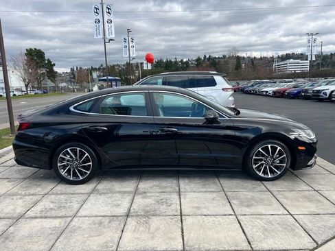 Certified 2023 Hyundai Sonata Limited image 6