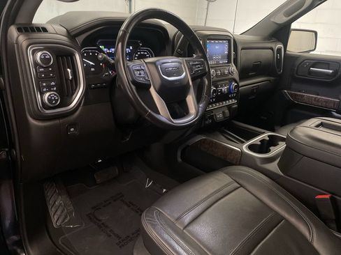 Used 2021 GMC Sierra 1500 Denali w/ Denali Ultimate Package AWD/4WD image 4