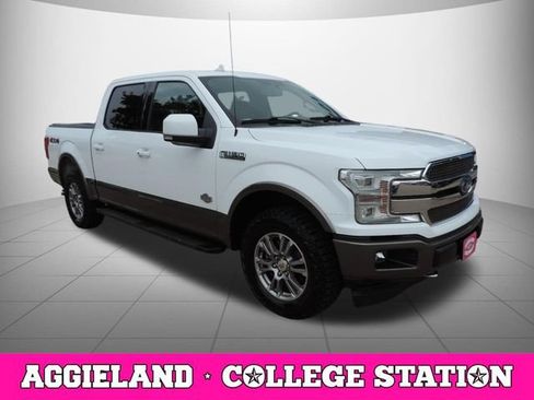 Used 2020 Ford F150 King Ranch AWD/4WD image 3