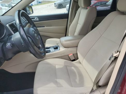 Used 2020 Jeep Grand Cherokee Laredo w/ Security & Convenience Group AWD/4WD image 23