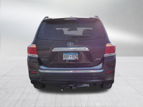 Used 2012 Toyota Highlander Limited image 6