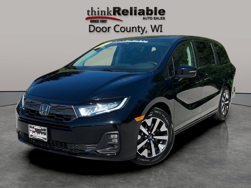 Used 2025 Honda Odyssey EX-L image 1