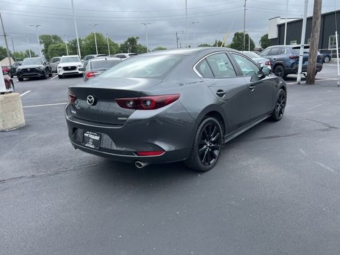 Certified 2025 MAZDA MAZDA3 s image 7