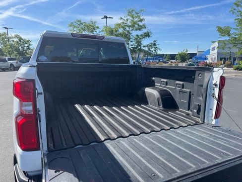 Used 2024 Chevrolet Silverado 1500 RST w/ Convenience Package II AWD/4WD image 8