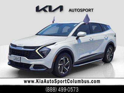 Certified 2023 Kia Sportage LX