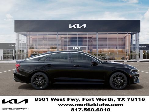 New 2026 Kia K5 GT-Line FWD image 7