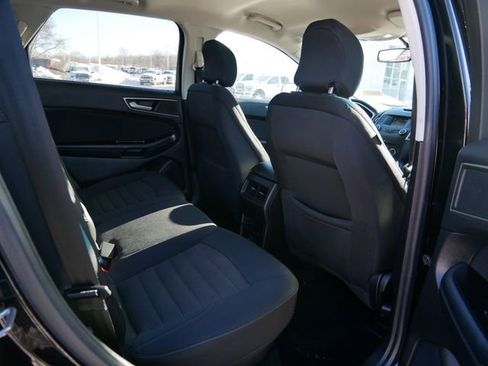 Used 2017 Ford Edge SEL w/ Class II Trailer Tow Package image 16
