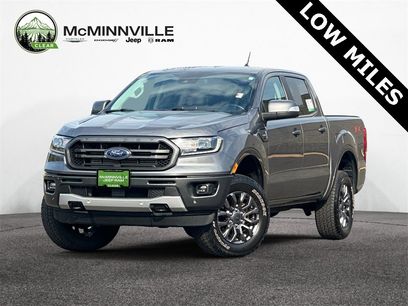 Used 2021 Ford Ranger Lariat w/ Equipment Group 501A High