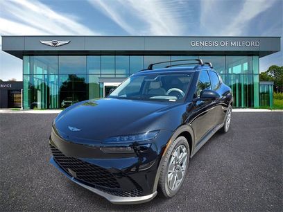 New 2025 Genesis GV60 Advanced