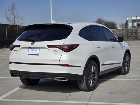 Used 2026 Acura MDX A-Spec image 18