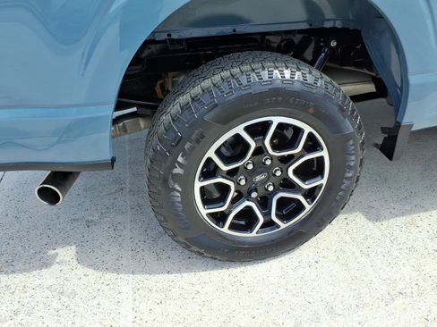 Used 2023 Ford F150 XLT w/ Equipment Group 302A High AWD/4WD image 6