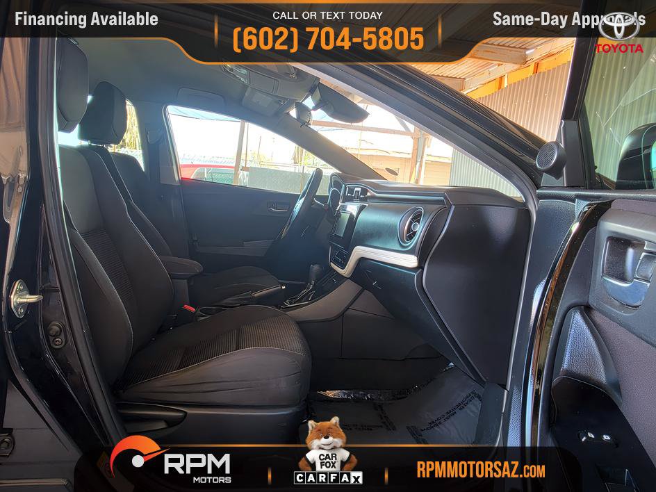 Used 2017 Toyota Corolla iM w/ Carpet Mat Package FWD image 12