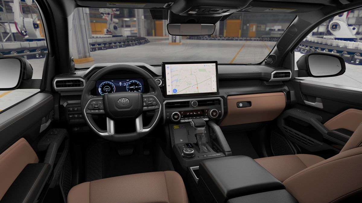 New 2026 Toyota 4Runner Limited AWD/4WD image 46