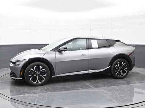 Used 2024 Kia EV6 Wind w/ Wind Technology Package image 5
