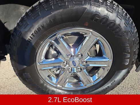 Used 2024 Ford F150 XLT w/ Mobile Office Package image 34