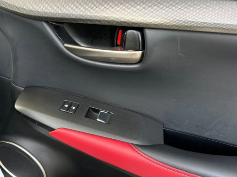 Used 2021 Lexus NX 300 F Sport w/ F Sport Premium Package image 19