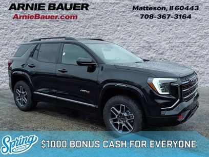 New 2026 GMC Terrain AT4