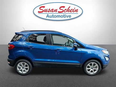 Used 2020 Ford EcoSport SE w/ SE Convenience Package FWD image 22