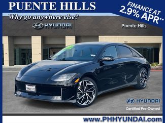 Certified 2024 Hyundai Ioniq 6 Limited video 1
