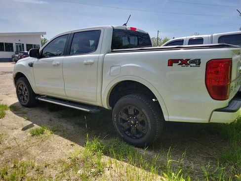 Used 2019 Ford Ranger Lariat w/ Equipment Group 501A Mid AWD/4WD image 4