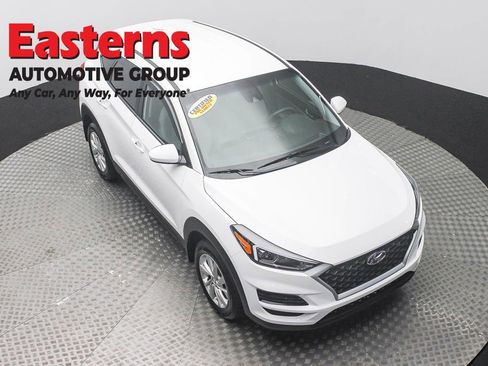 Used 2019 Hyundai Tucson SE AWD/4WD image 3