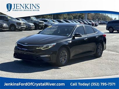 Used 2020 Kia Optima LX