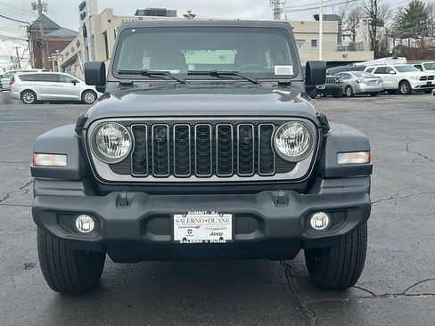 New 2026 Jeep Wrangler Unlimited Sport image 2