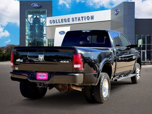 Used 2018 RAM 3500 Laramie w/ Sport Appearance Group image 5