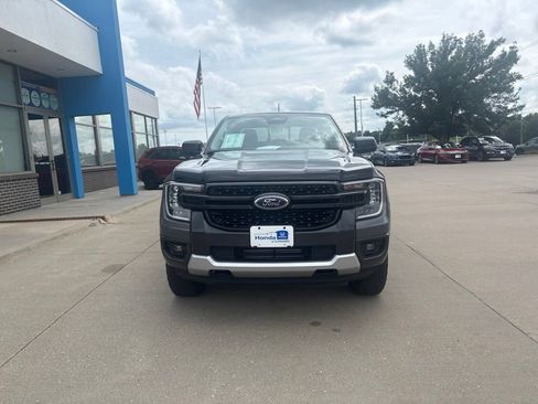 Used 2024 Ford Ranger XLT w/ Equipment Group 301A High AWD/4WD image 2