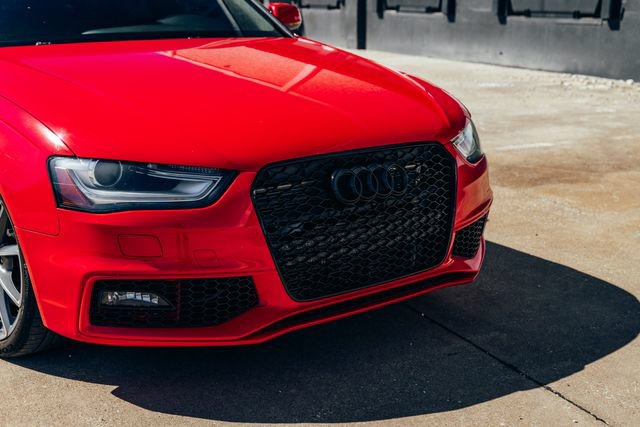 Used 2015 Audi S4 Premium Plus w/ Technology Package AWD/4WD image 23