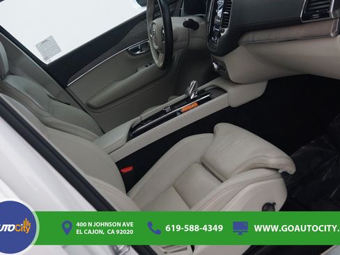 Used 2022 Volvo XC90 T8 Inscription w/ Advanced Package AWD/4WD image 8