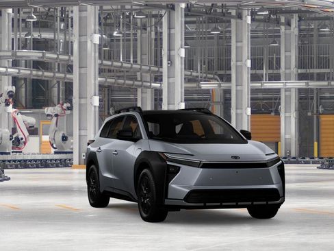 New 2026 Toyota bZ Woodland AWD/4WD image 16