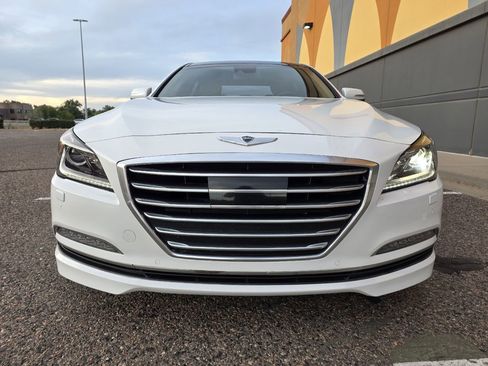 Used 2015 Hyundai Genesis 3.8 w/ Option Group 04 image 4