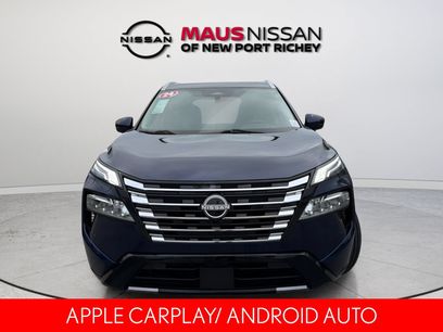 Used 2024 Nissan Rogue Platinum w/ Platinum Premium Package