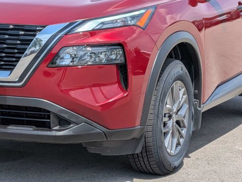 Used 2021 Nissan Rogue S FWD image 10