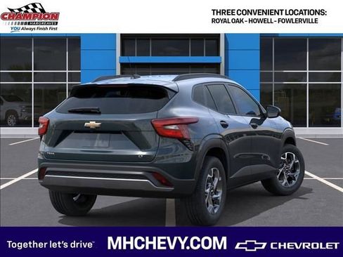 New 2026 Chevrolet Trax LT w/ LT Convenience Package image 4