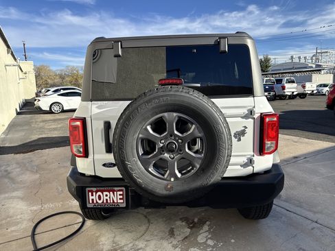 New 2025 Ford Bronco Big Bend image 6