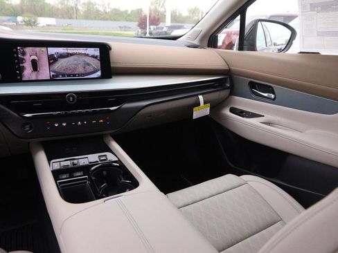 New 2026 Nissan Murano Platinum w/ Cargo Package image 26