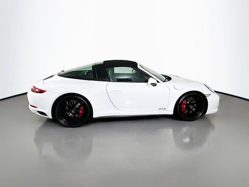 Certified 2019 Porsche 911 Targa 4 GTS image 8